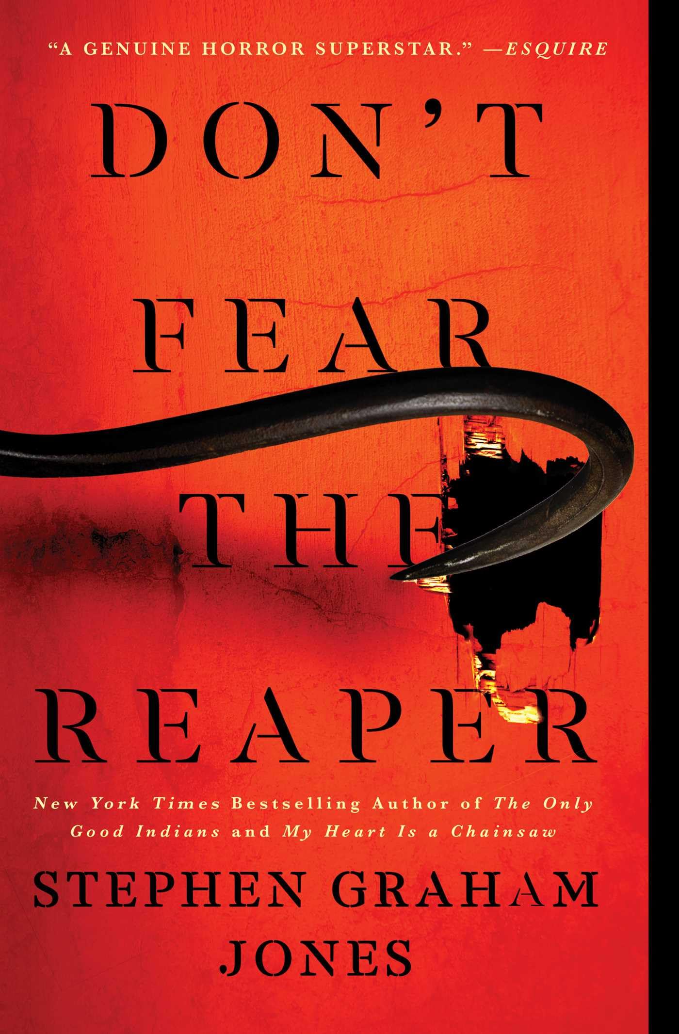Don'T Fear The Reaper (2) (The Indian Lake Trilogy),Used