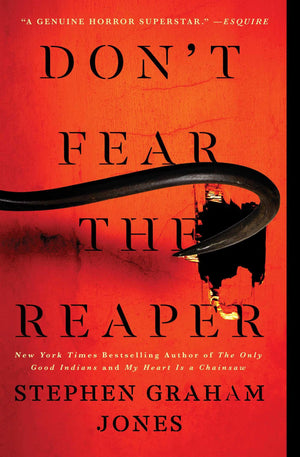 Don'T Fear The Reaper (2) (The Indian Lake Trilogy),Used