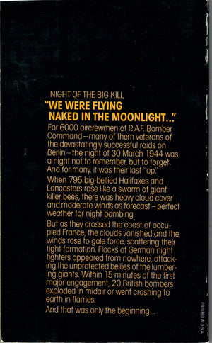 The Bombing of Nuremberg,Used