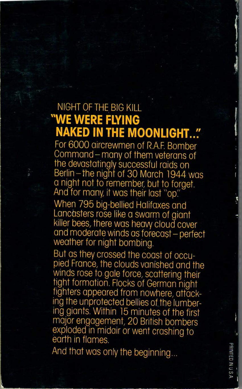 The Bombing of Nuremberg,Used