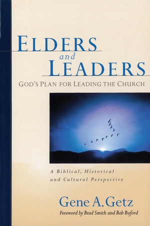 Elders And Leaders,New