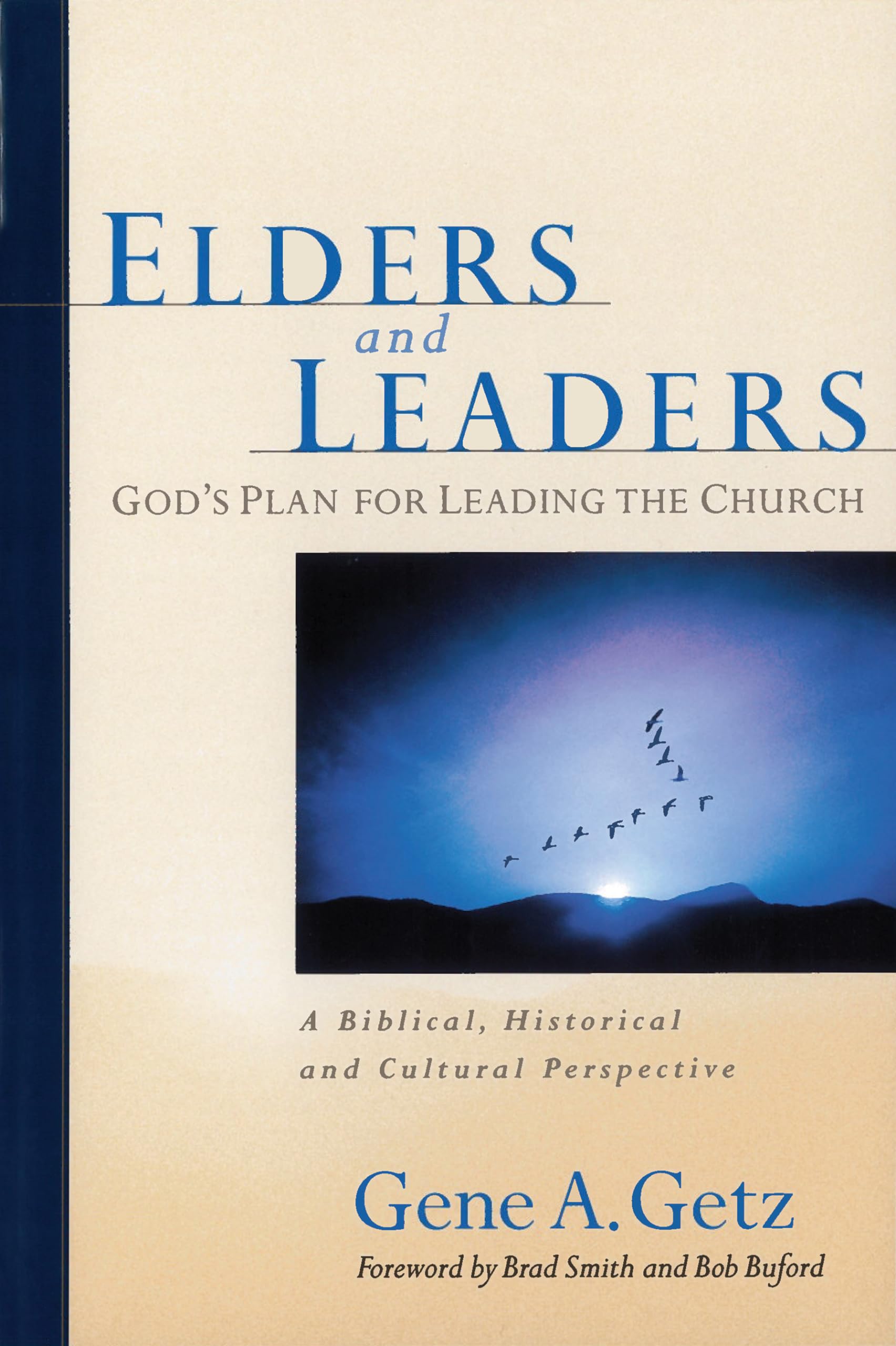 Elders and Leaders,Used