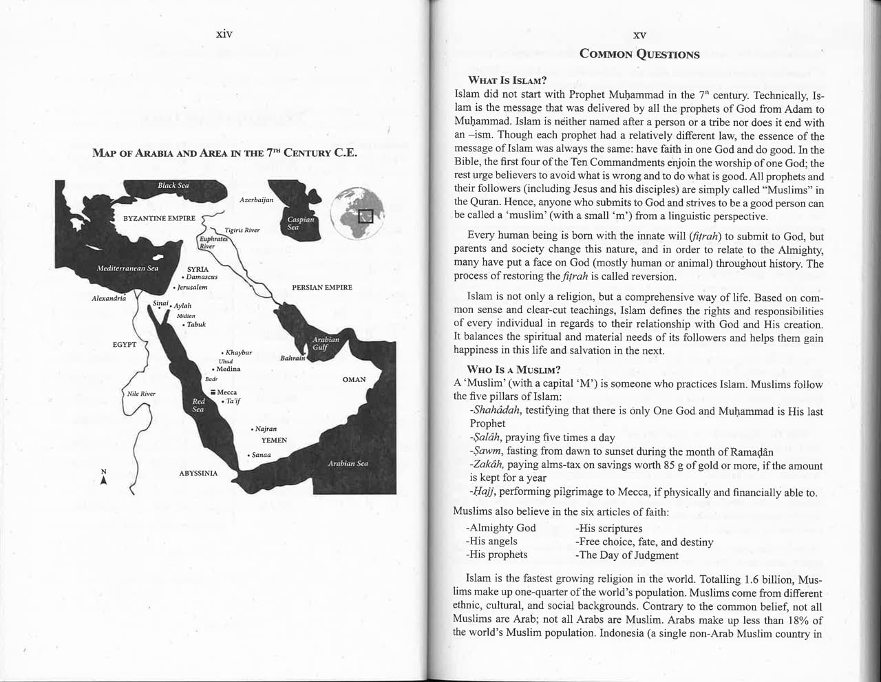 The Clear Quran - English Translation of the Quran - Clear and Accessible Text