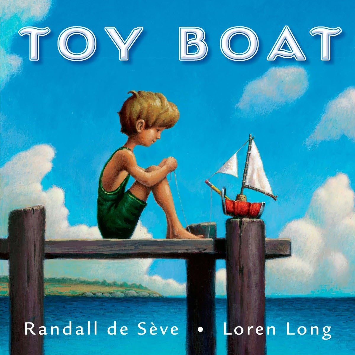 Toy Boat,Used