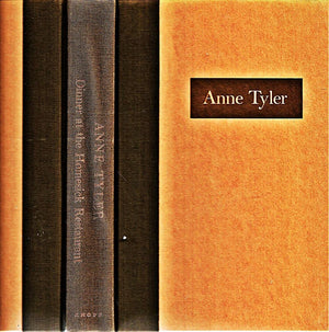 Dinner at the Homesick Restaurant,New