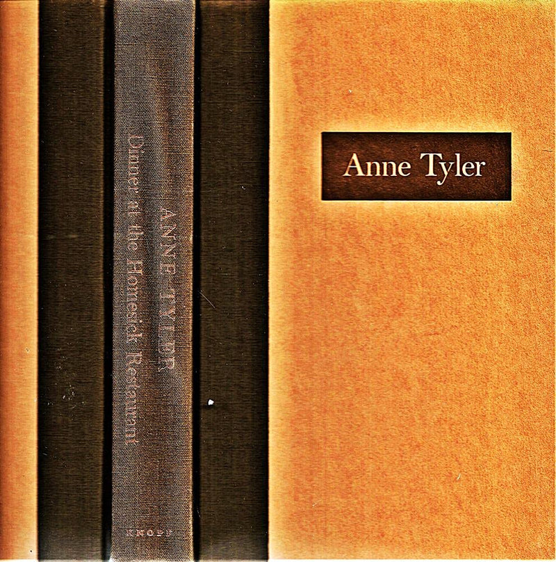 Dinner at the Homesick Restaurant,New