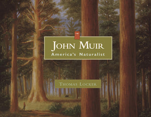 John Muir: America's Naturalist (Images of Conservationists),Used
