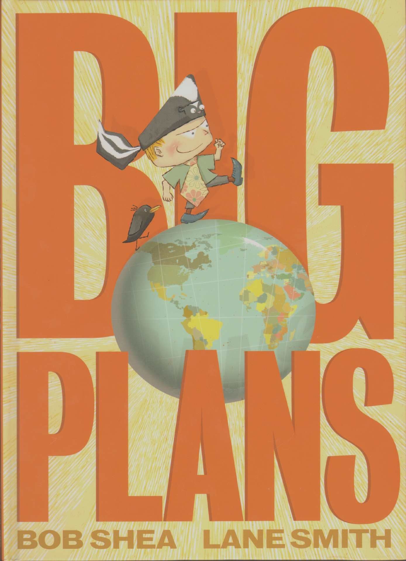 Big Plans,New