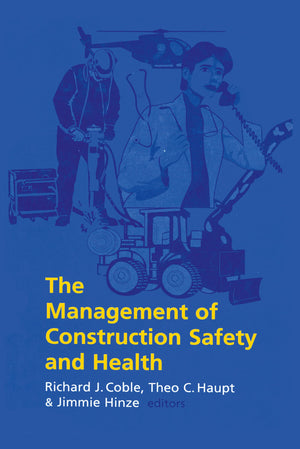 The Management of Construction Safety and Health,Used