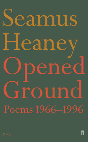 Opened Ground: Poems, 196696,Used
