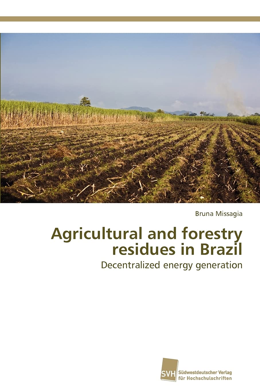 Agricultural and forestry residues in Brazil: Decentralized energy generation,Used