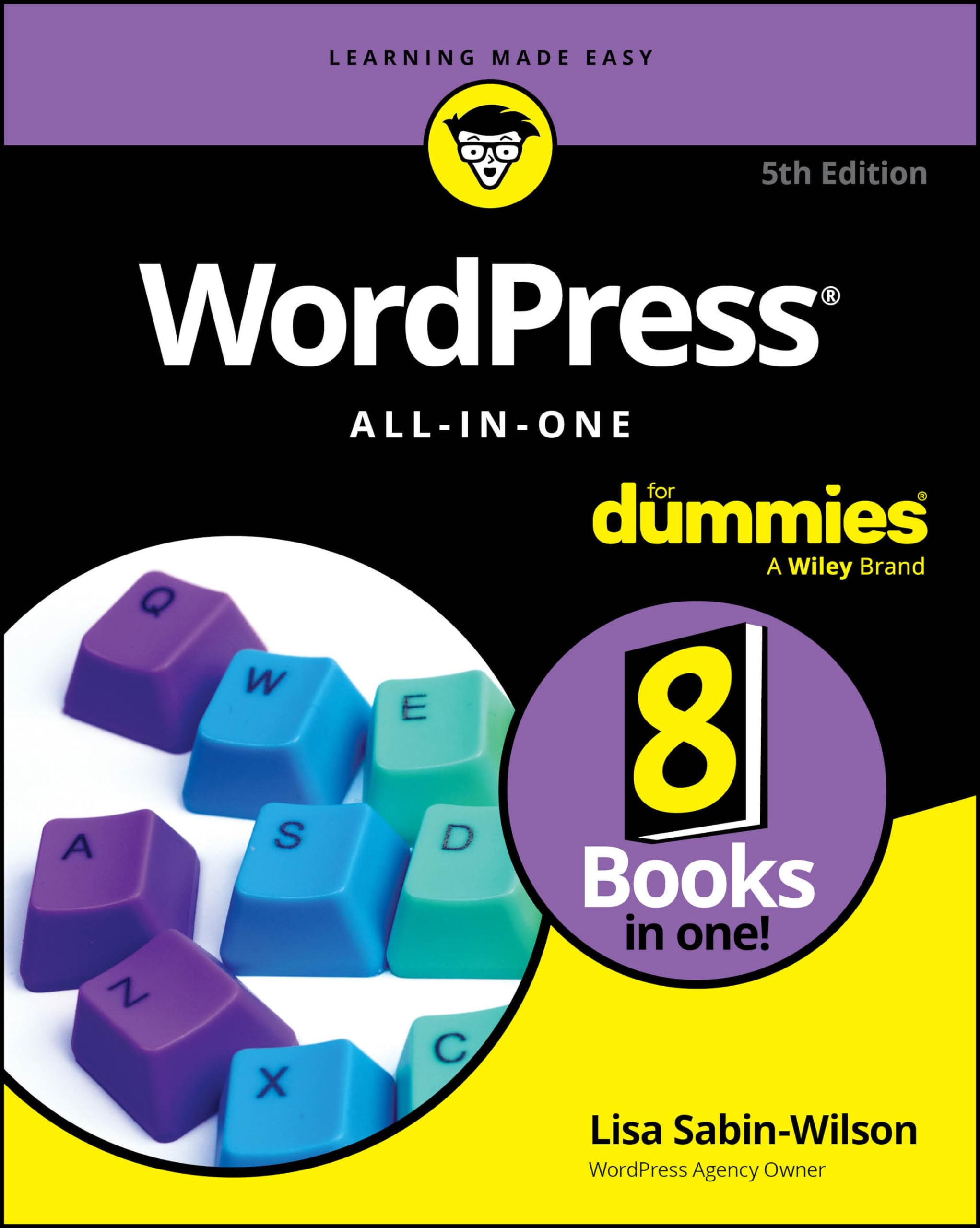Wordpress Allinone For Dummies,New