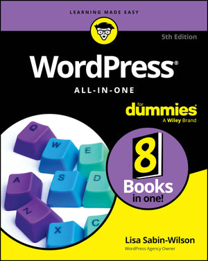Wordpress Allinone For Dummies,Used