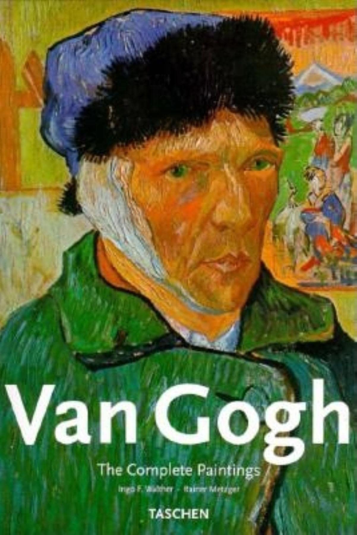 Van Gogh: The Complete Paintings,Used