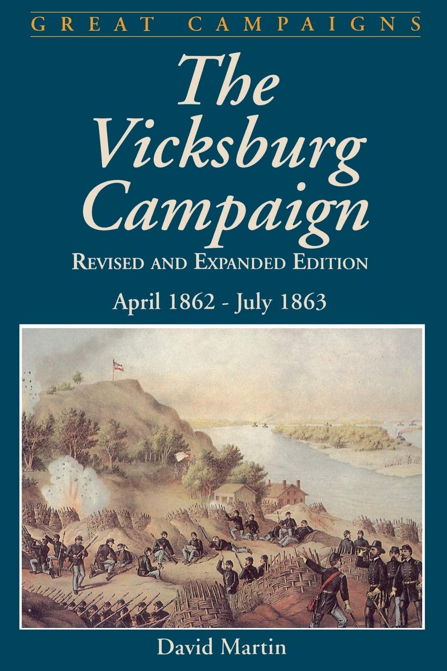 Vicksburg Campaign,New