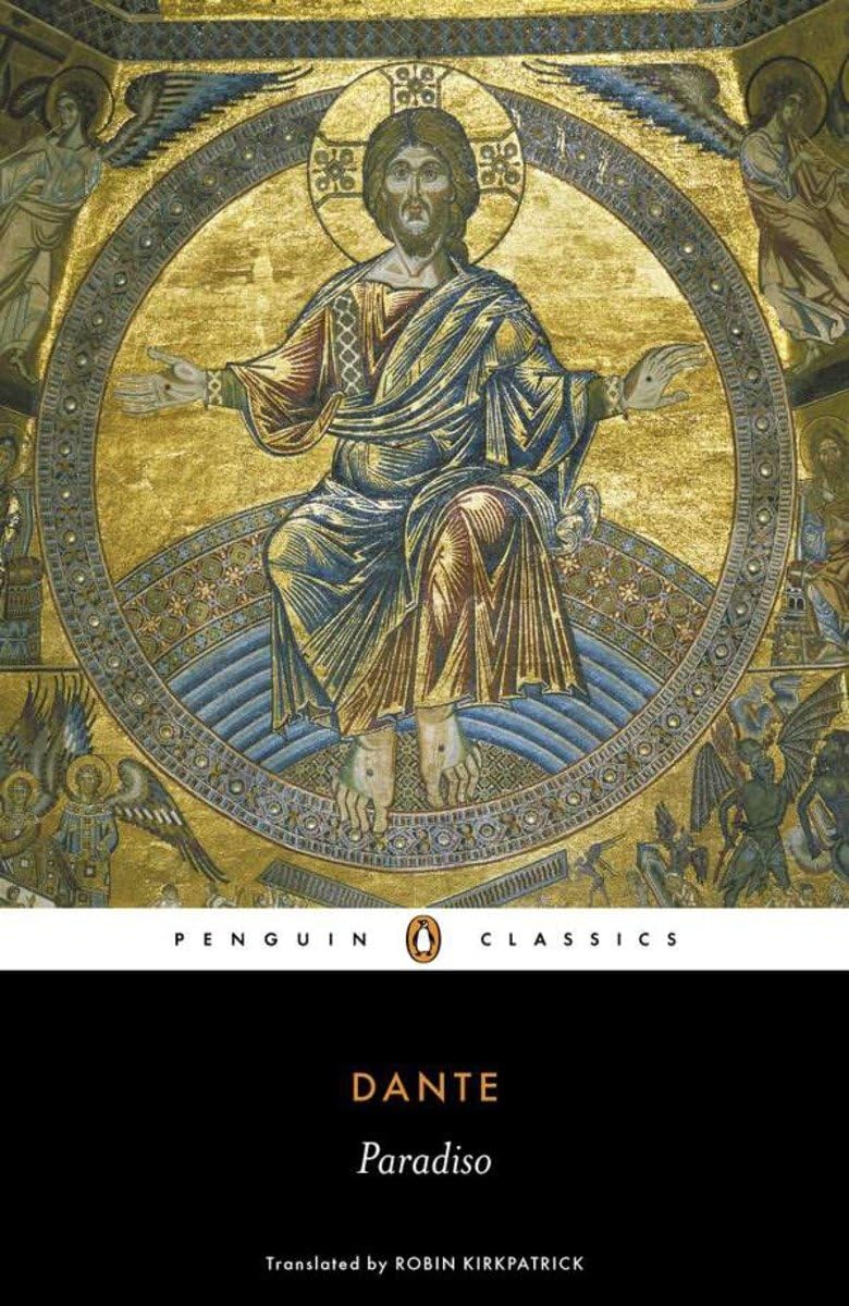 The Divine Comedy: Volume 3: Paradiso,Used