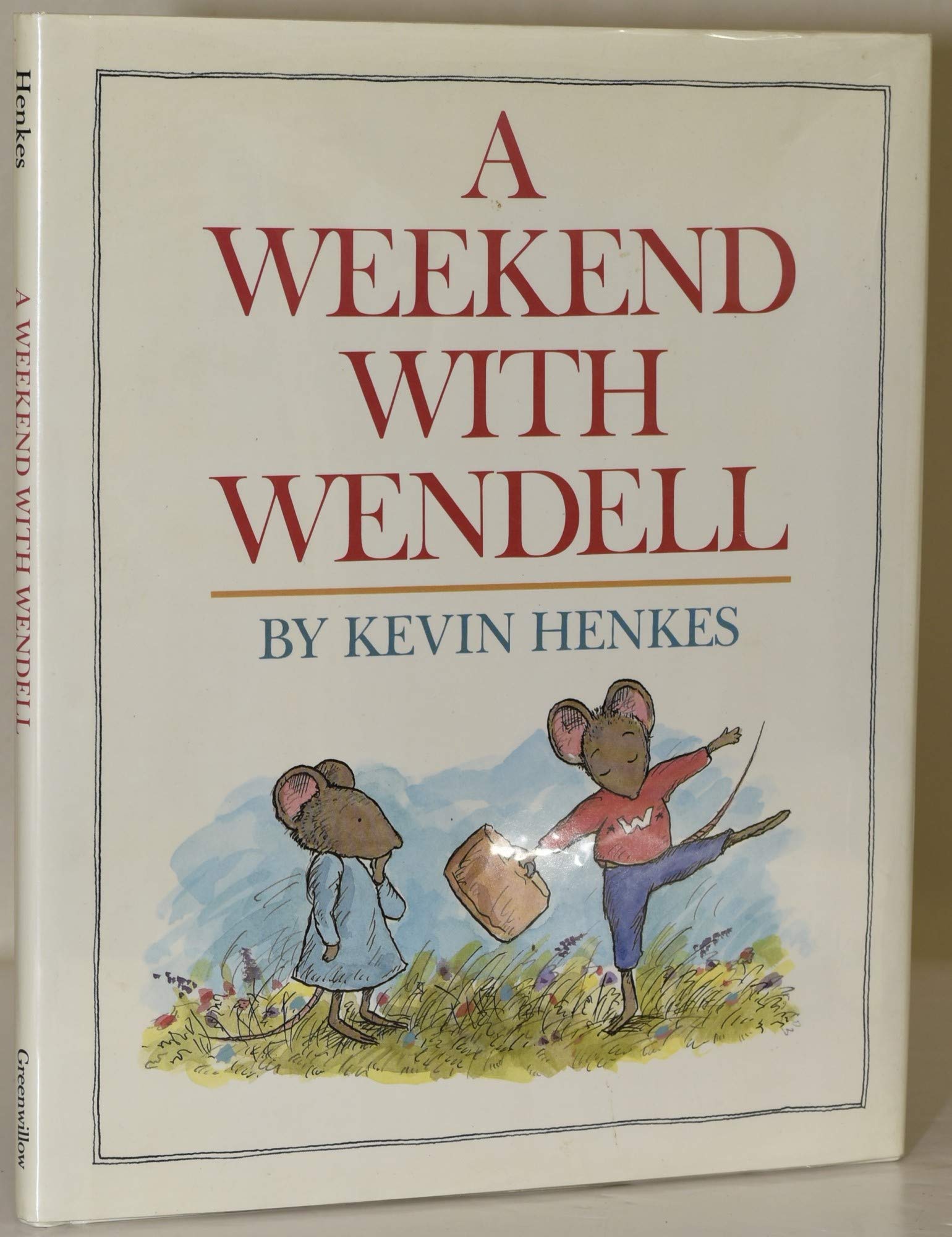 A Weekend with Wendell,Used