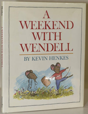 A Weekend with Wendell,Used