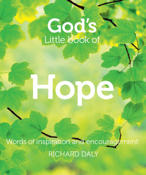 Gods Little Book of Hope: Words of inspiration and encouragement,Used