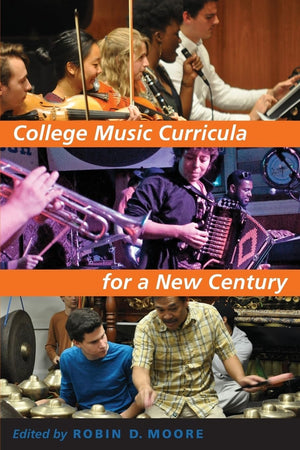 College Music Curricula For A New Century
