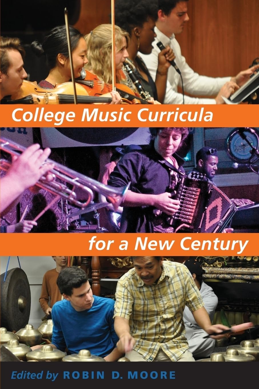 College Music Curricula For A New Century