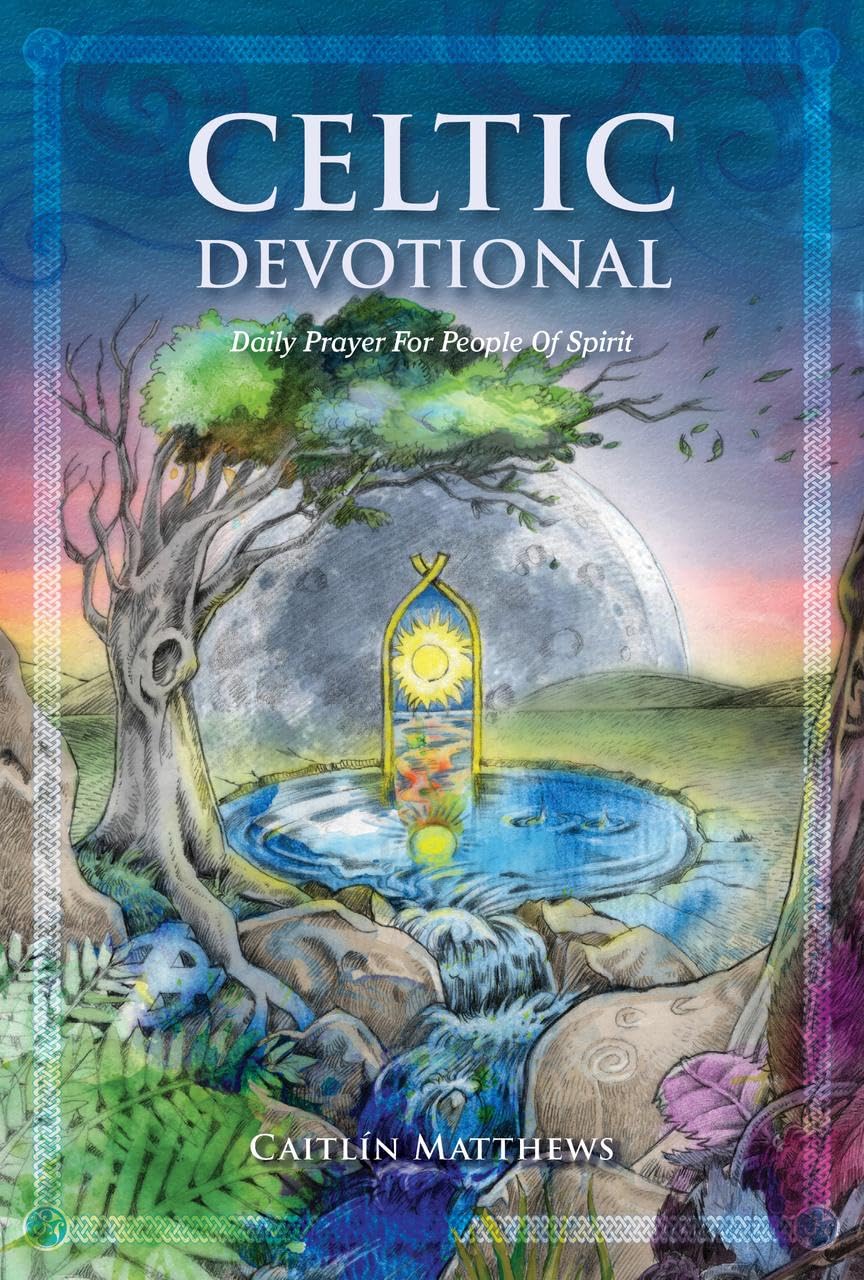Celtic Devotional: Daily Prayer For People Of Spirit,New