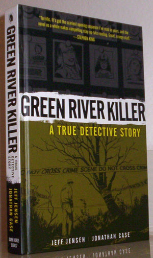 Green River Killer: A True Detective Story