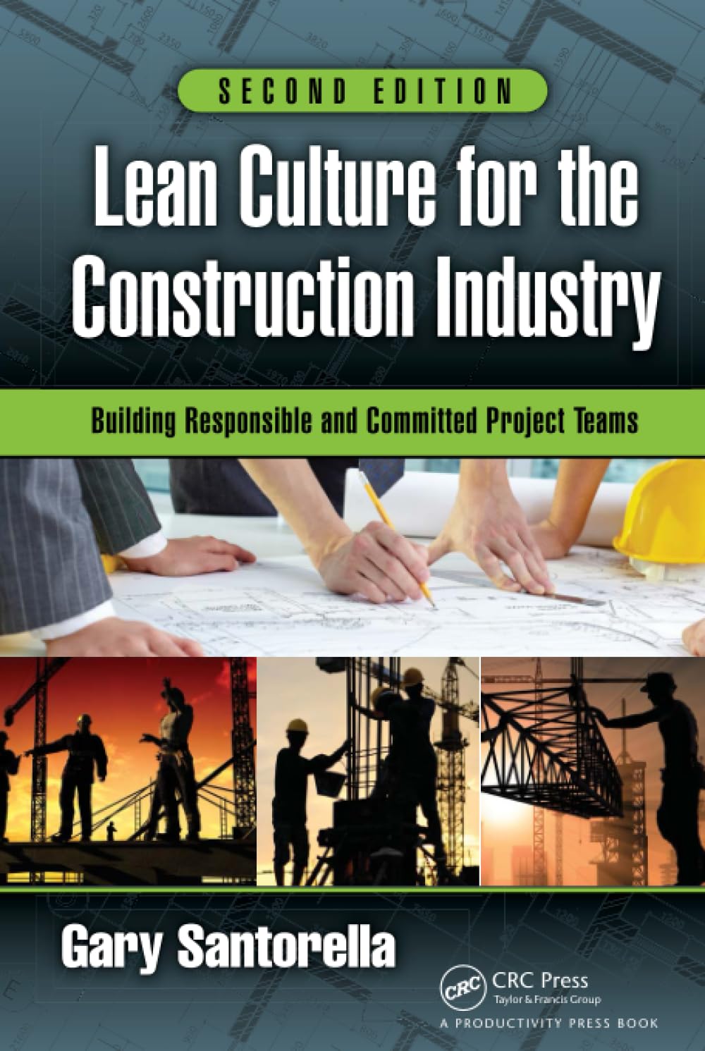 Lean Culture for the Construction Industry,Used