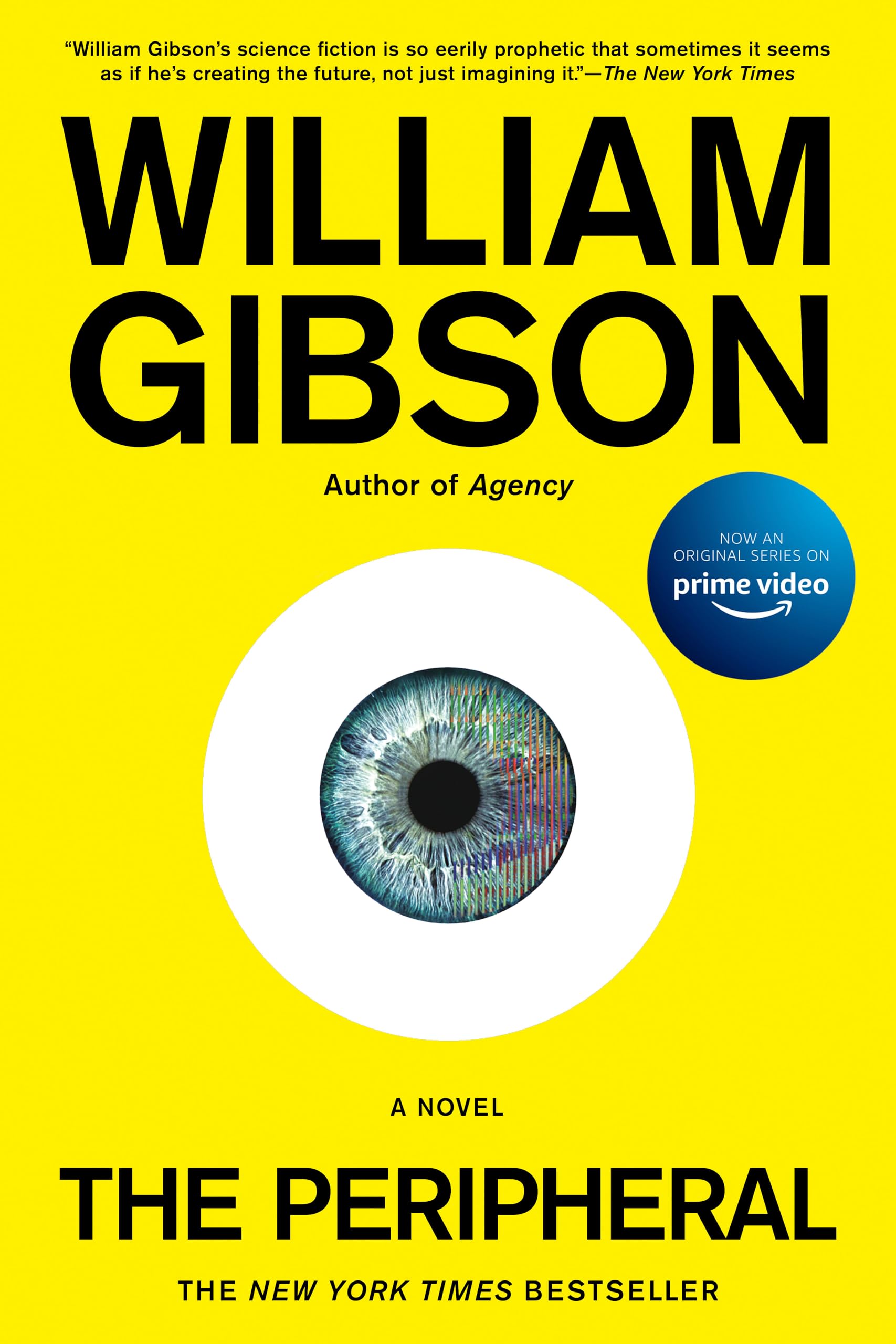 The Peripheral (The Jackpot Trilogy),New