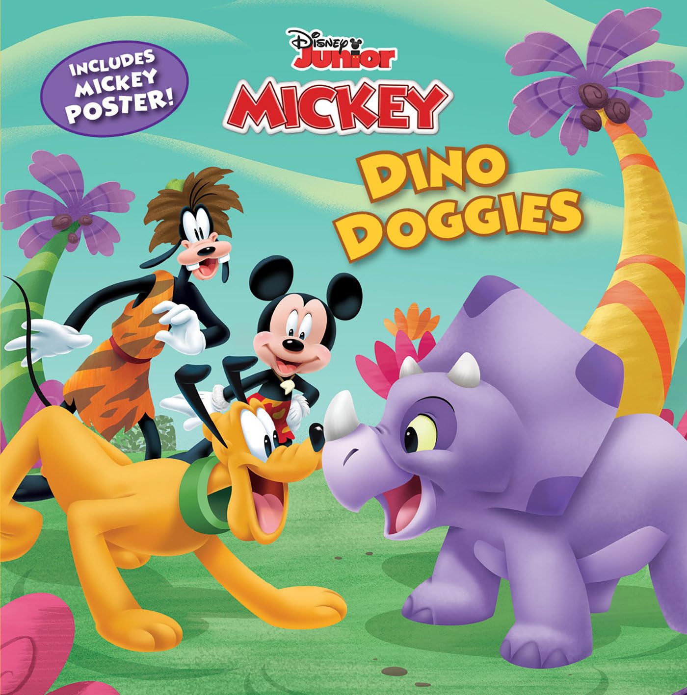 Mickey Mouse Funhouse: Dino Doggies,New