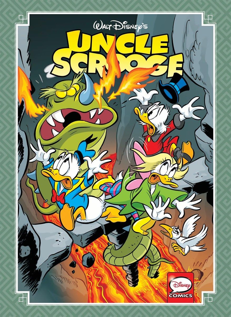 Uncle Scrooge: Timeless Tales Volume 3,Used