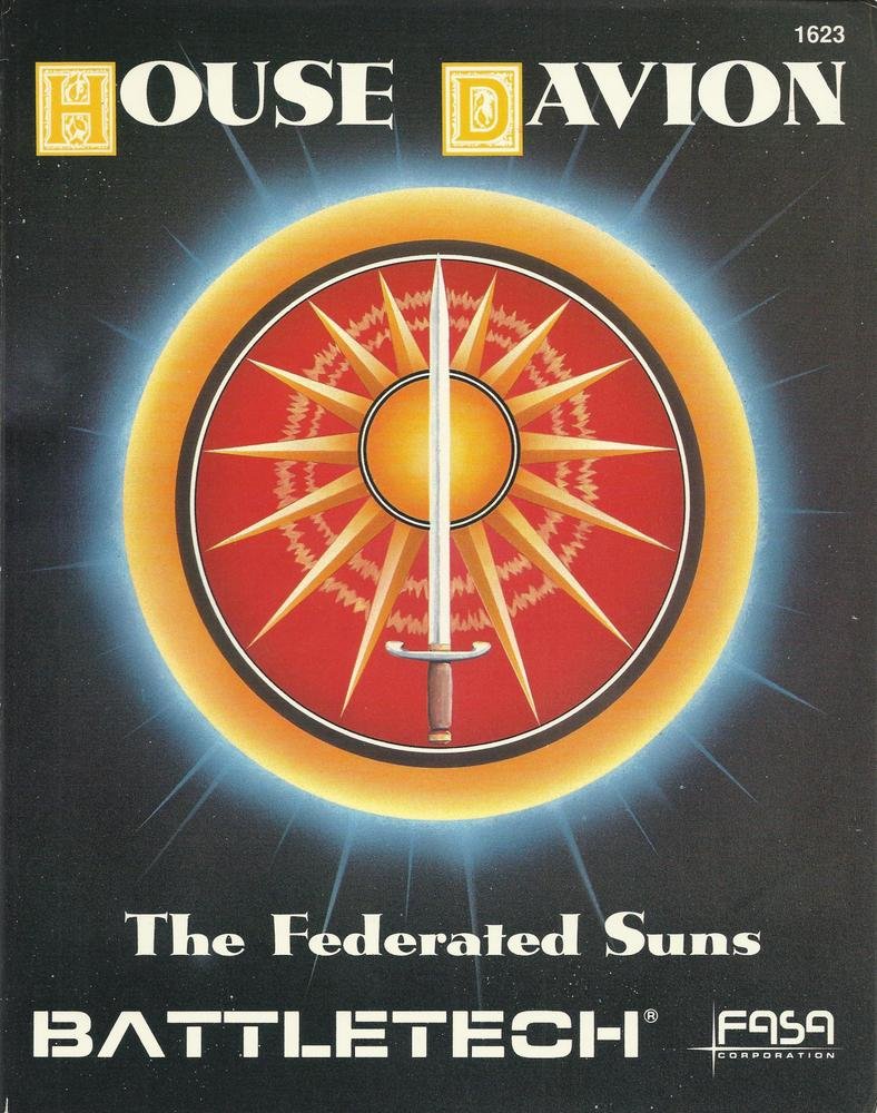 House Davion: The Federated Suns (Battletech)