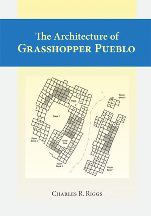 Architecture Of Grasshopper Pueblo, The,Used