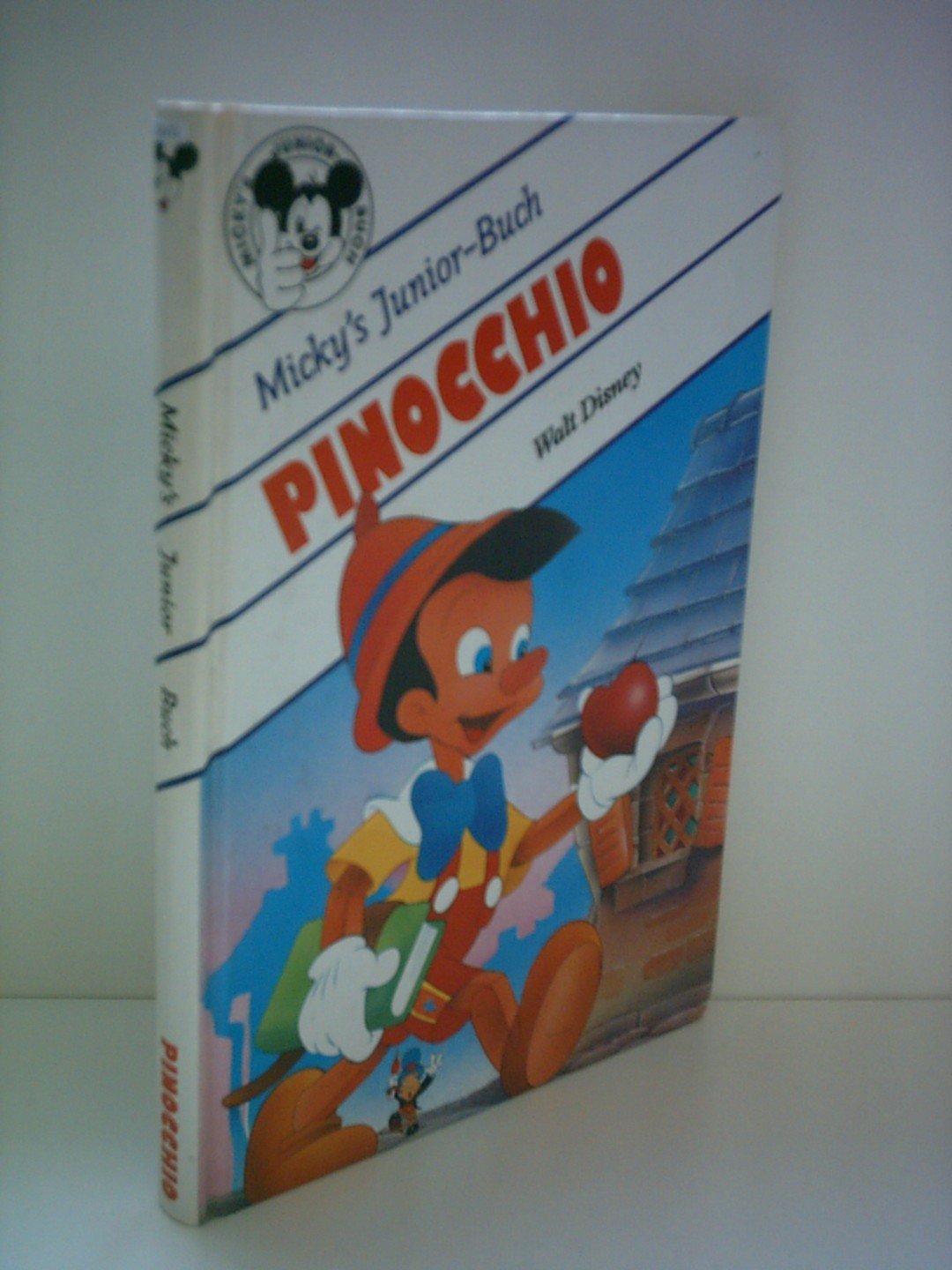 Pinocchio: Walt Disney (Disney Twin Classic),Used