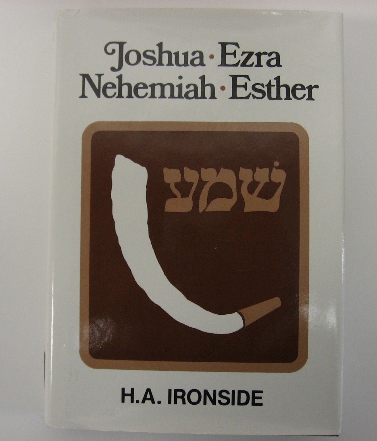 Joshua Ezra Nehemiah Esther,Used