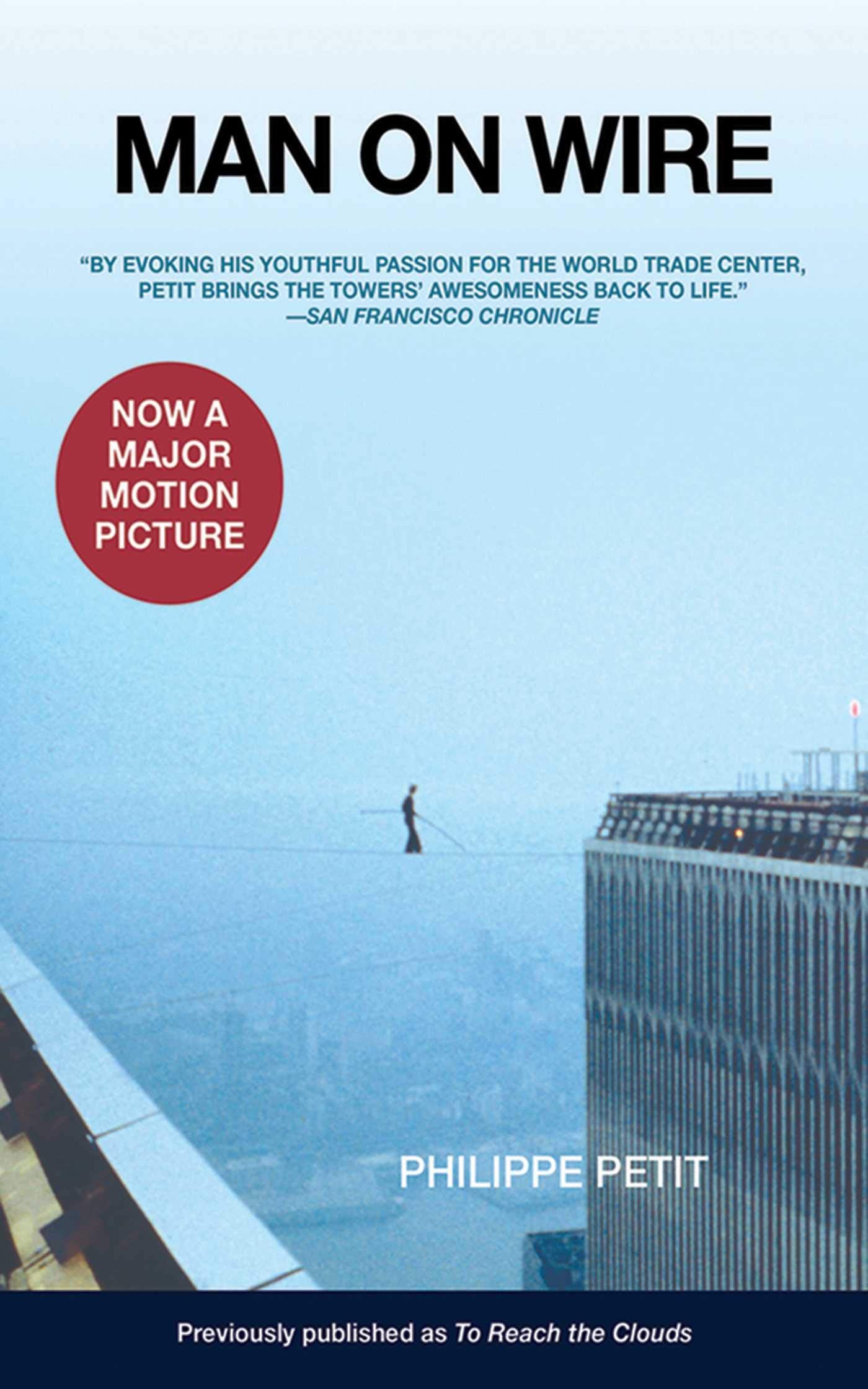 Man on Wire-New Condition