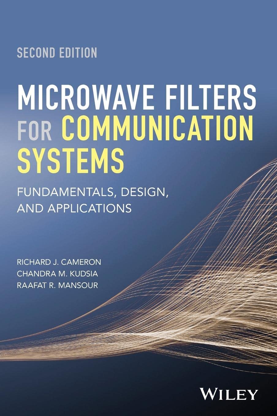 Microwave Filters for Communication Systems: Fundamentals, Design, and Applications,Used
