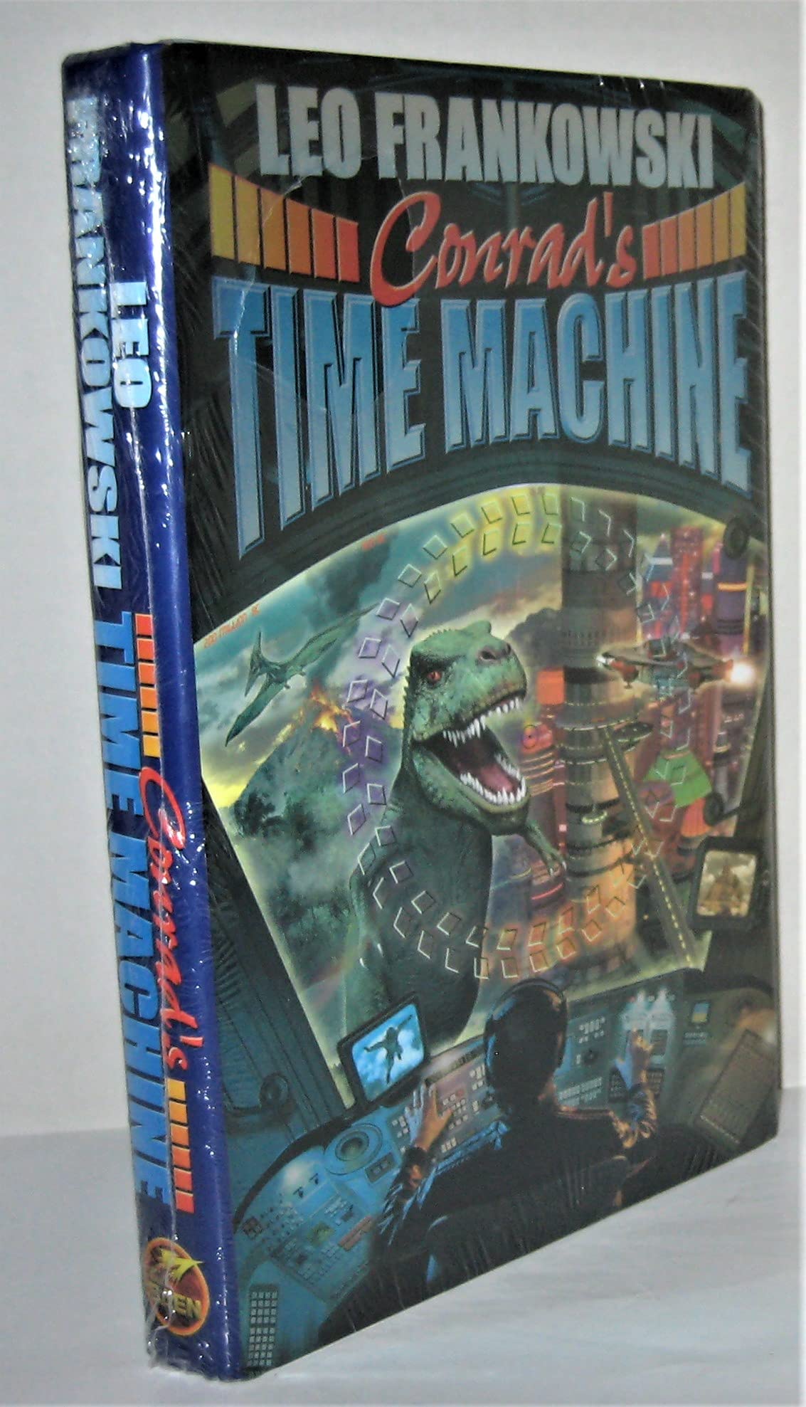 Conrad'S Time Machine,New