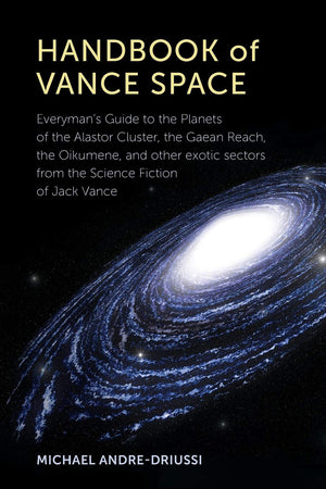 Handbook of Vance Space,Used