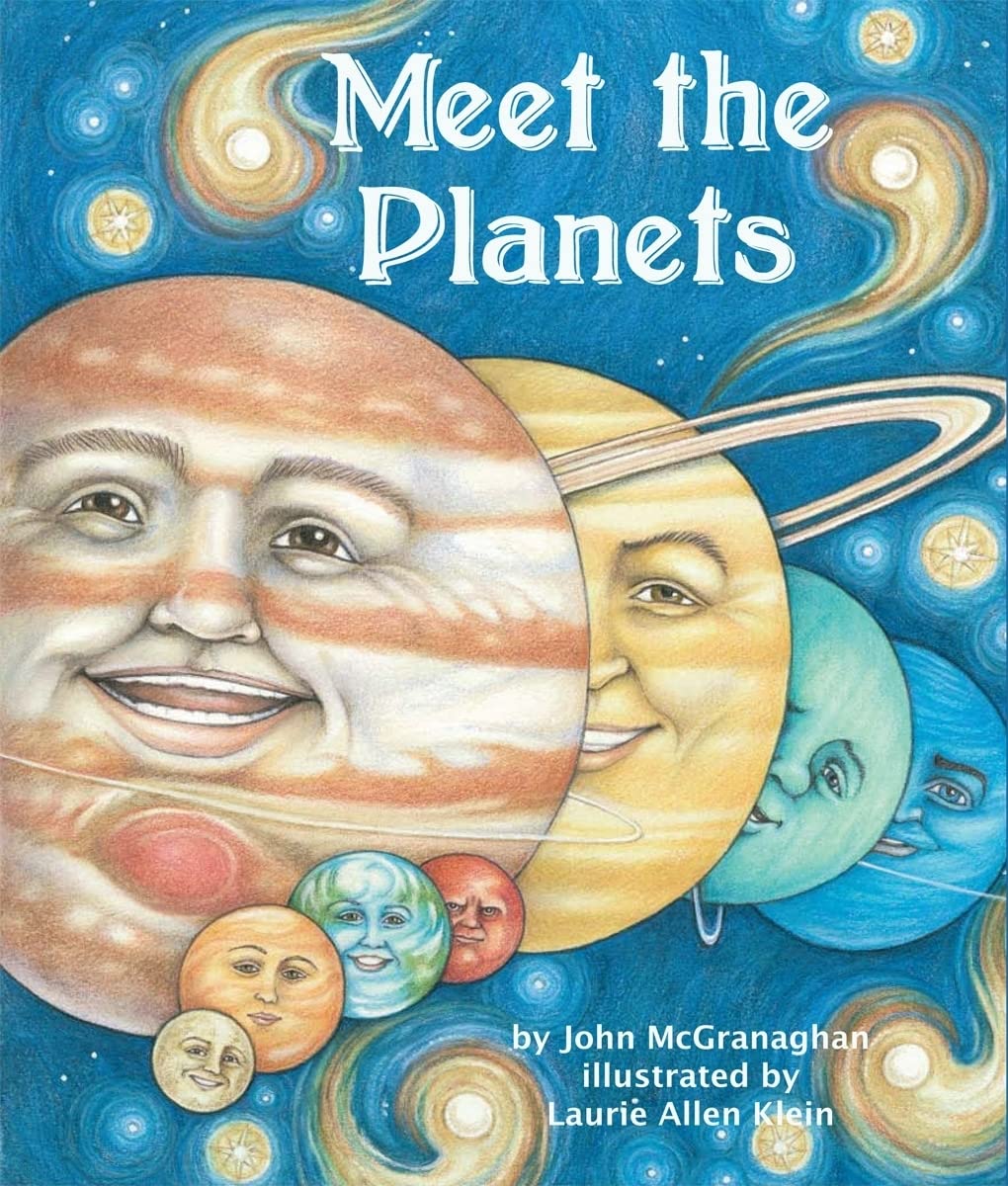 Meet the Planets (Arbordale Collection),Used