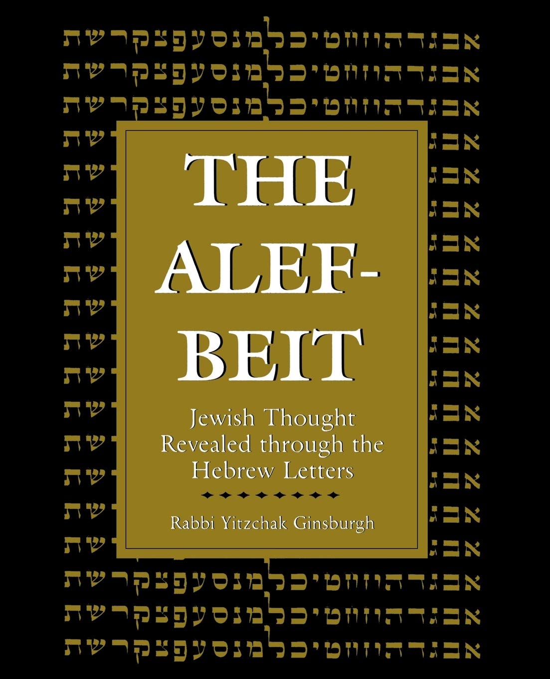 The AlefBeit: Jewish Thought Revealed through the Hebrew Letters,Used