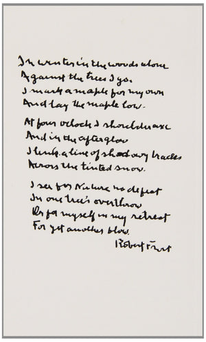 The Voice of the Poet: Robert Frost,Used