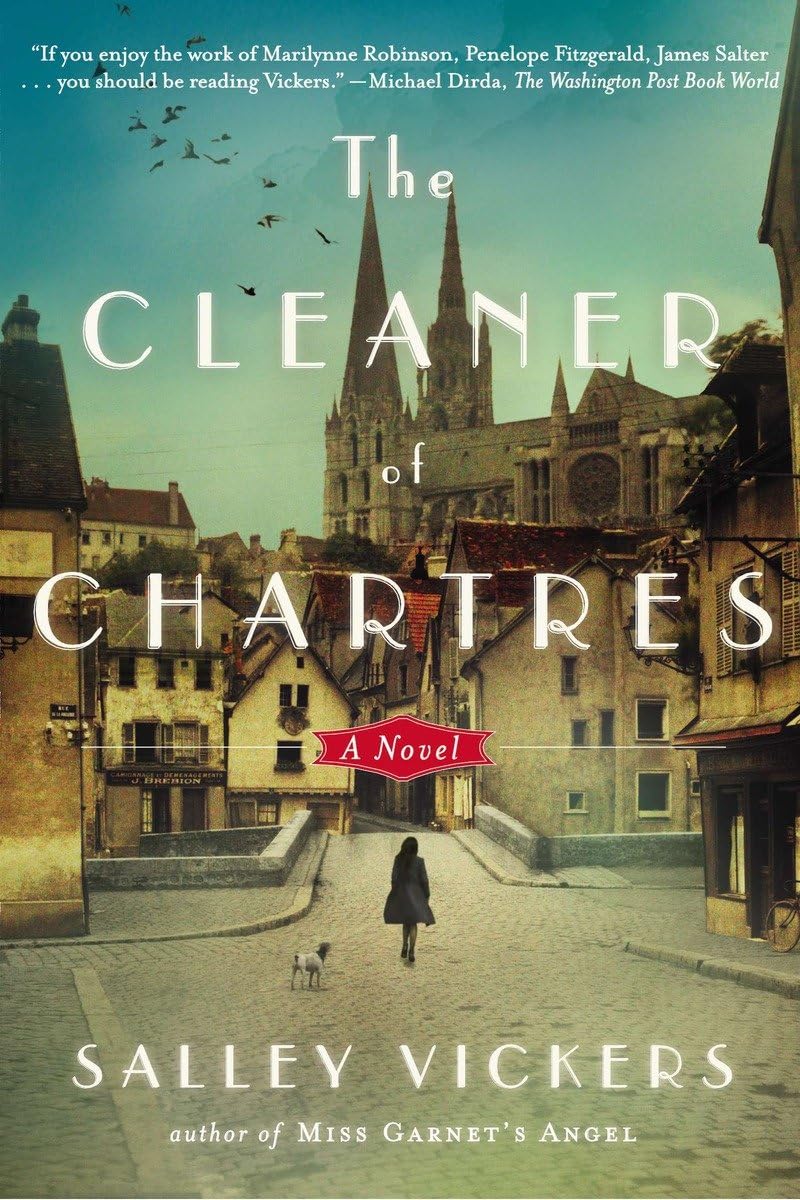 The Cleaner of Chartres: A Novel,Used
