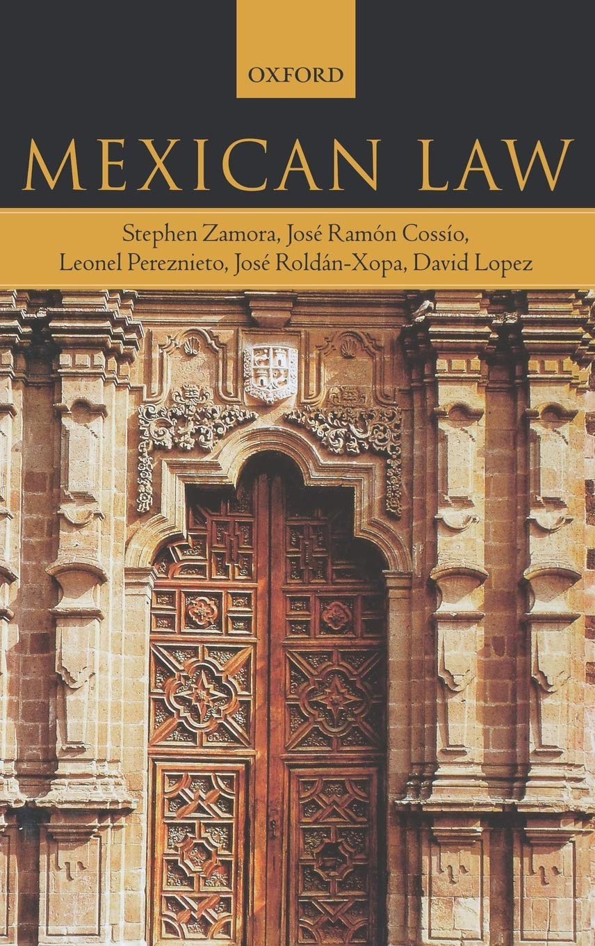 Mexican Law,Used
