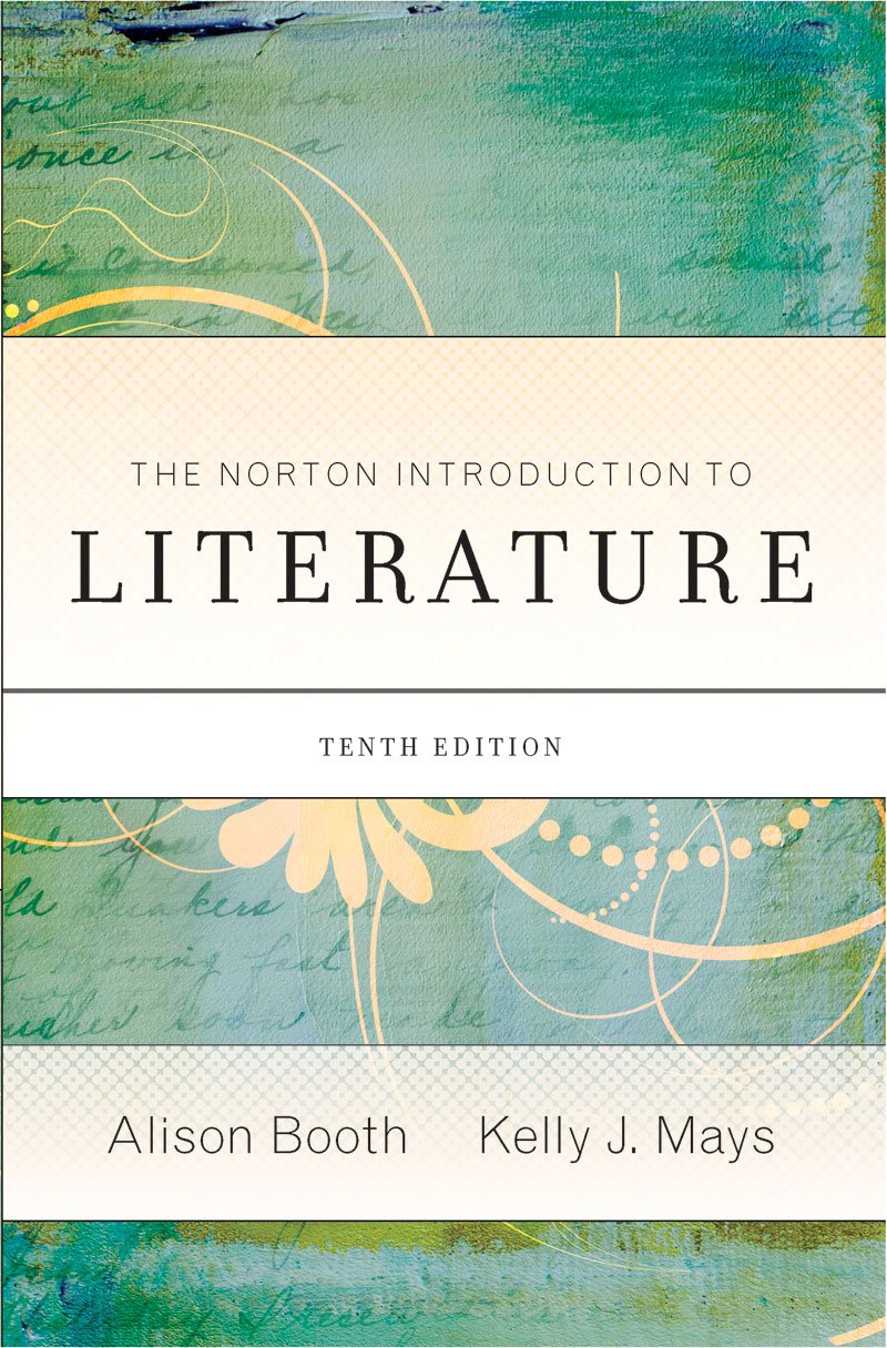 The Norton Introduction to Literature (Tenth Edition),Used