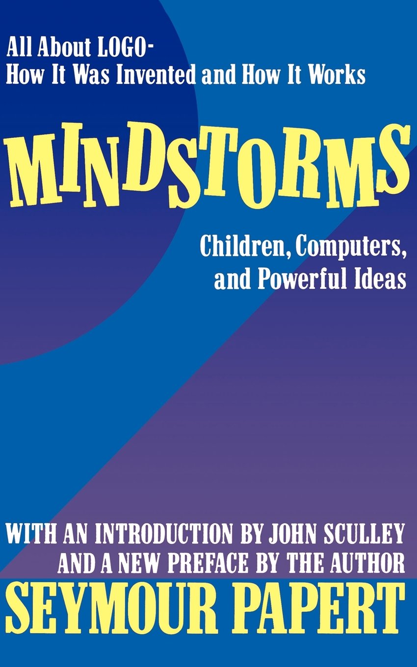 Mindstorms: Children, Computers, And Powerful Ideas,Used