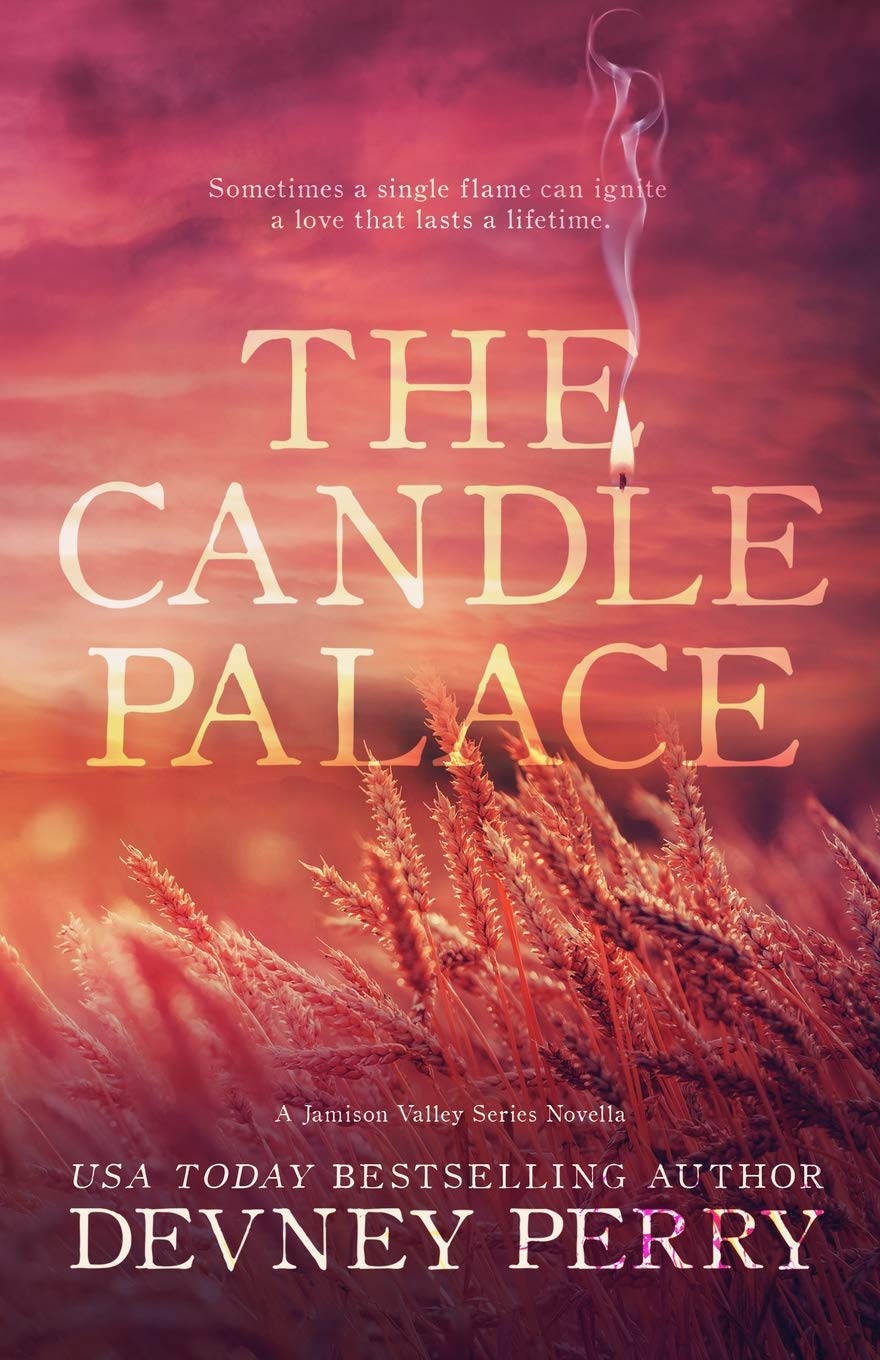 The Candle Palace (Jamison Valley),Used