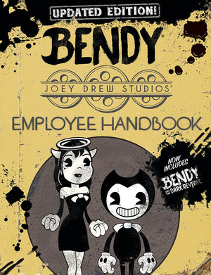 Joey Drew Studios Updated Employee Handbook: An Afk Book (Bendy),New