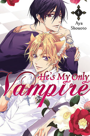He'S My Only Vampire, Vol. 4 (He'S My Only Vampire, 4)