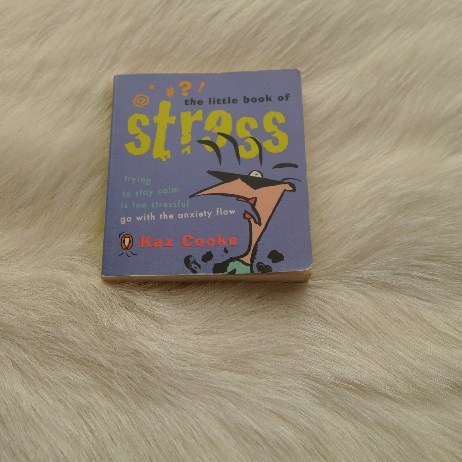 The Little Book of Stress,Used